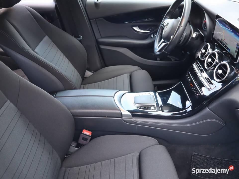 Mercedes GLC GLC 200 d isofix Katowice