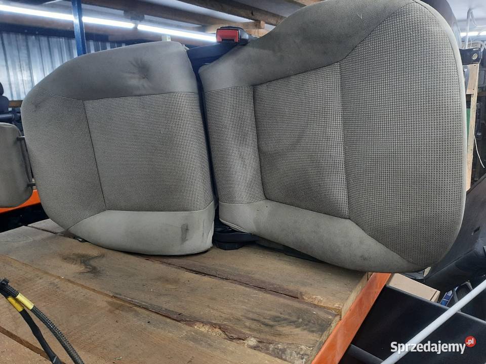 Fiat Croma II Prawy fotel pasażera z AIRBAG osobowe Ksawerów