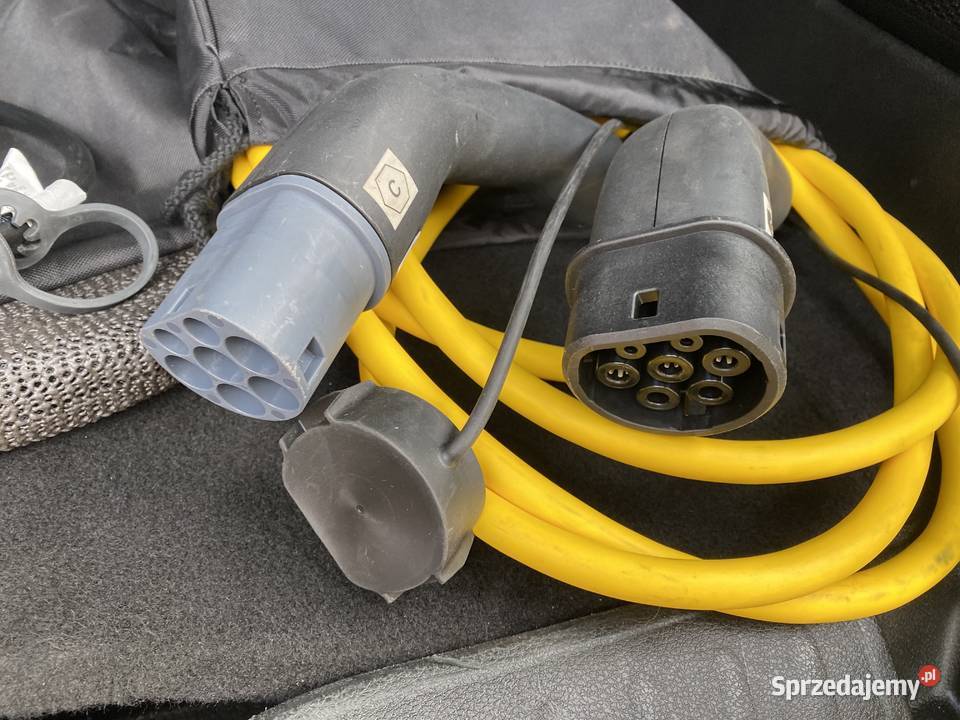 Jeep Renegade Hybryda PlugIN ładowanie z Rok produkcji 2022