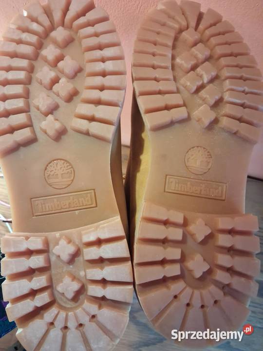 Buty Timberland nowe oryginalne OKAZJA zakupione Obuwie sportowe podkarpackie Rzeszów