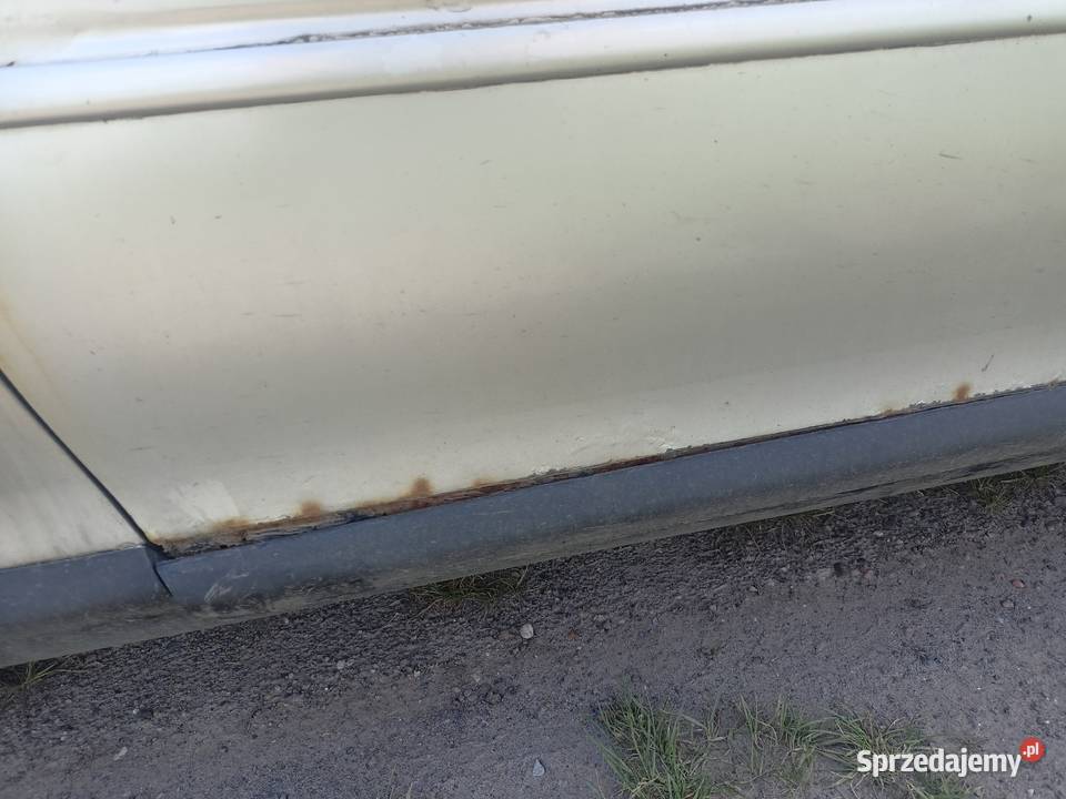 Drzwi Gołe Przód Prawy LYZM Audi A3 8L x2 Myszków