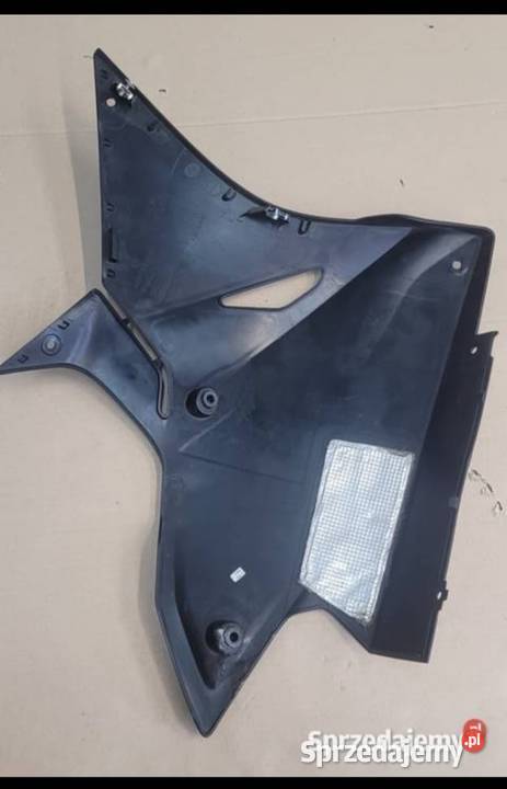 BMW S 1000 RR K46 S1000RR DOLNA OWIEWKA PŁUG Części i akcesoria motocyklowe Nowy Tomyśl sprzedam