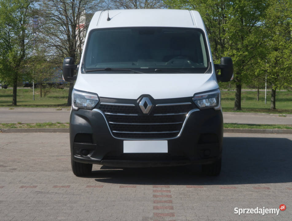 Renault Master 23 dCi 135 Rok produkcji 2021 dolnośląskie Bielany Wrocławskie
