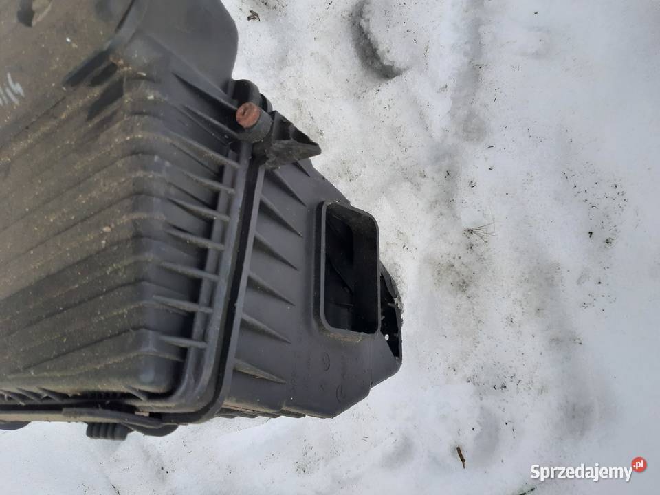 Fiat Brava Bravo 14 obudowa filtra powietrza Obudowy filtrów łódzkie Ksawerów