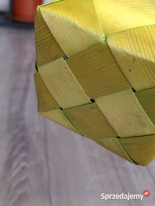 koszyczek wielkanocny