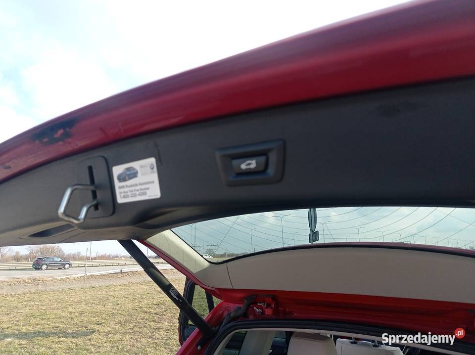 BMW X3 Xdrive Warszawa