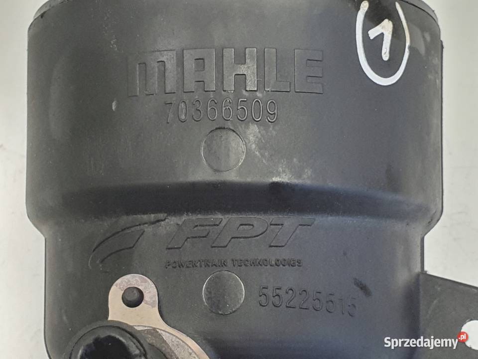 Alfa Romeo Fiat 500C 900 09T PODSTAWA FILTRA