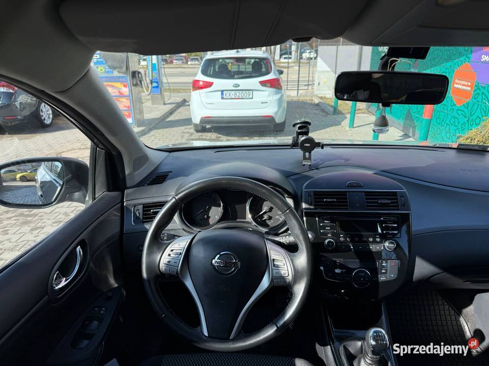 Nissan Pulsar 12 Benzyna Kielce