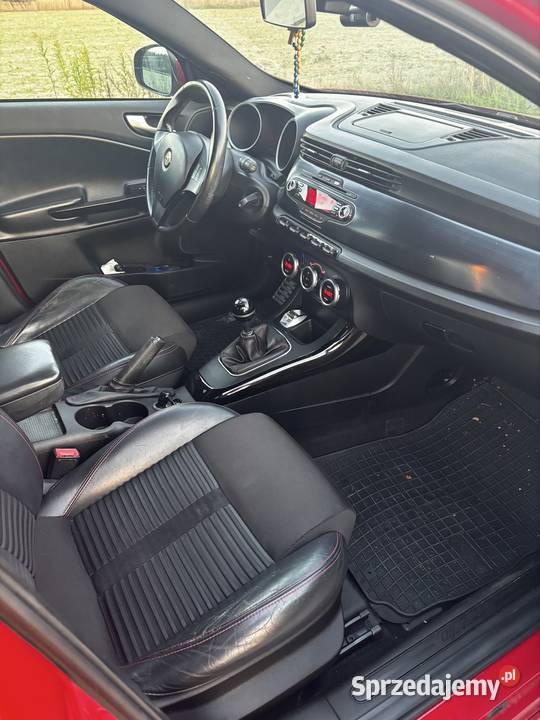 Alfa Romeo Giulietta lubelskie Puławy