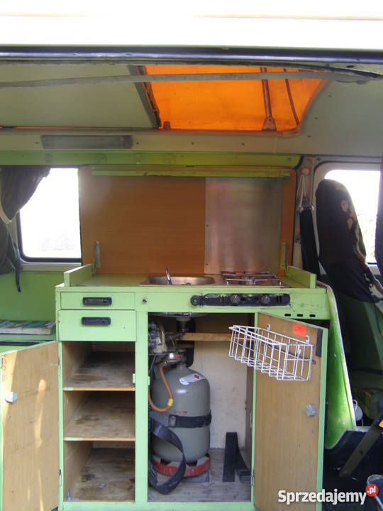 VW OGÓREK WESTFALIA wersja Berlin mazowieckie