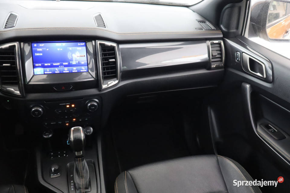 Ford Ranger 20 EcoBlue poduszka powietrzna Ranger Zabrze