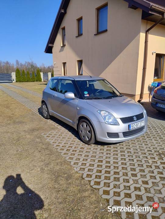 Sprzedam swifta 13 2009r sprzedam