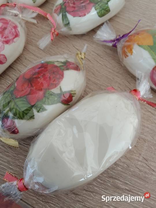 Mydełko decoupage Pruszcz