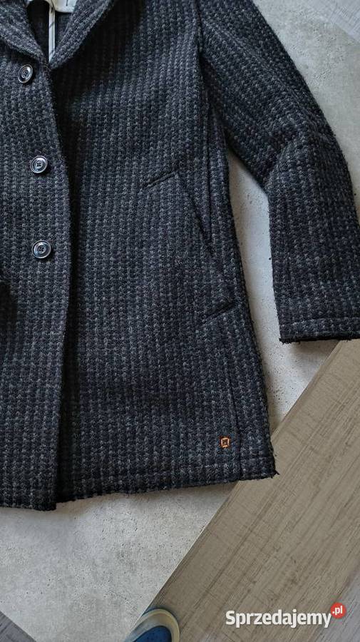 Płaszcz Hugo Boss Orange Szczecin