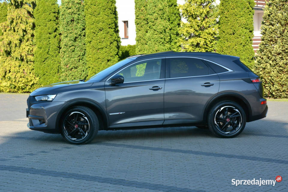 DS Automobiles DS 7 Crossback Performance Focal mazowieckie