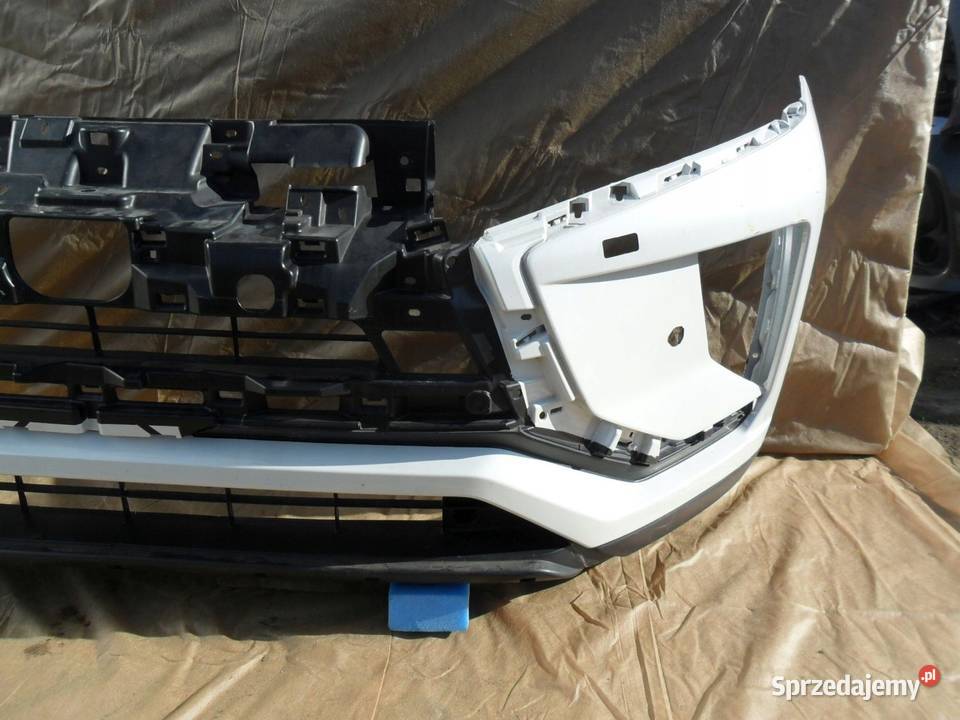 Zderzak Przód Przedni Mitsubishi Outlander III