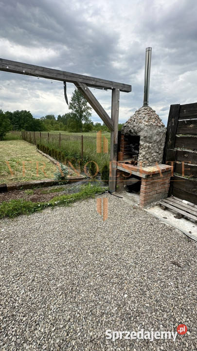 Działka z mediami i WZ 952 m Radom Godów