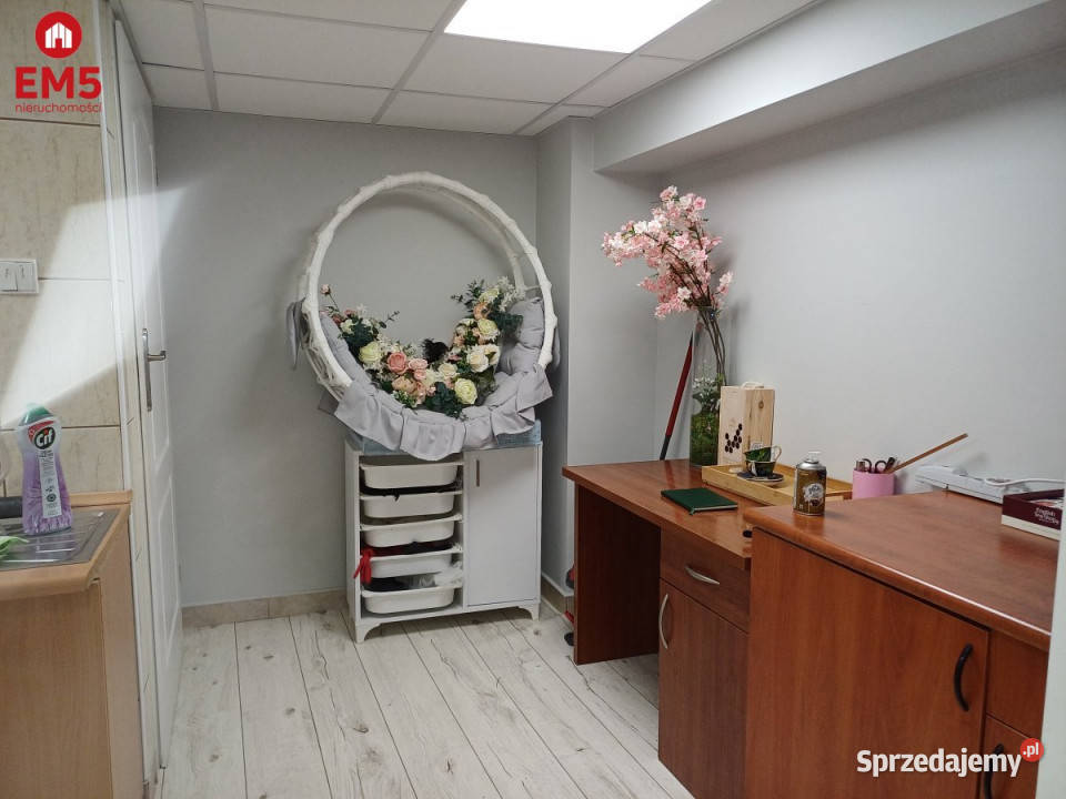 Lokal Białystok 104m2 Nieruchomości