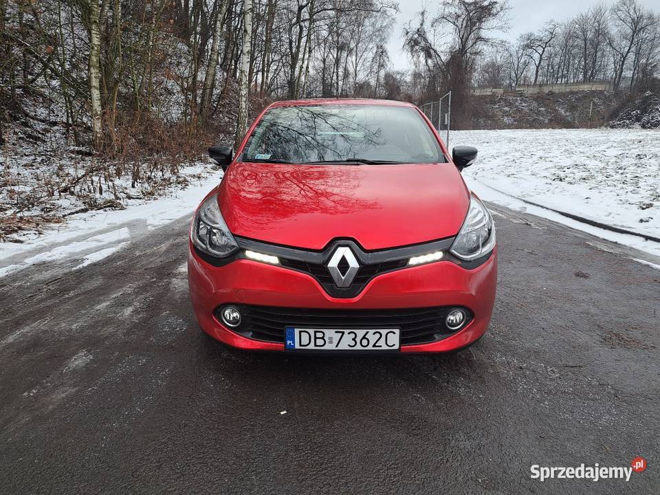 Renault Clio 12 17 polski salon poduszka powietrzna sprzedam