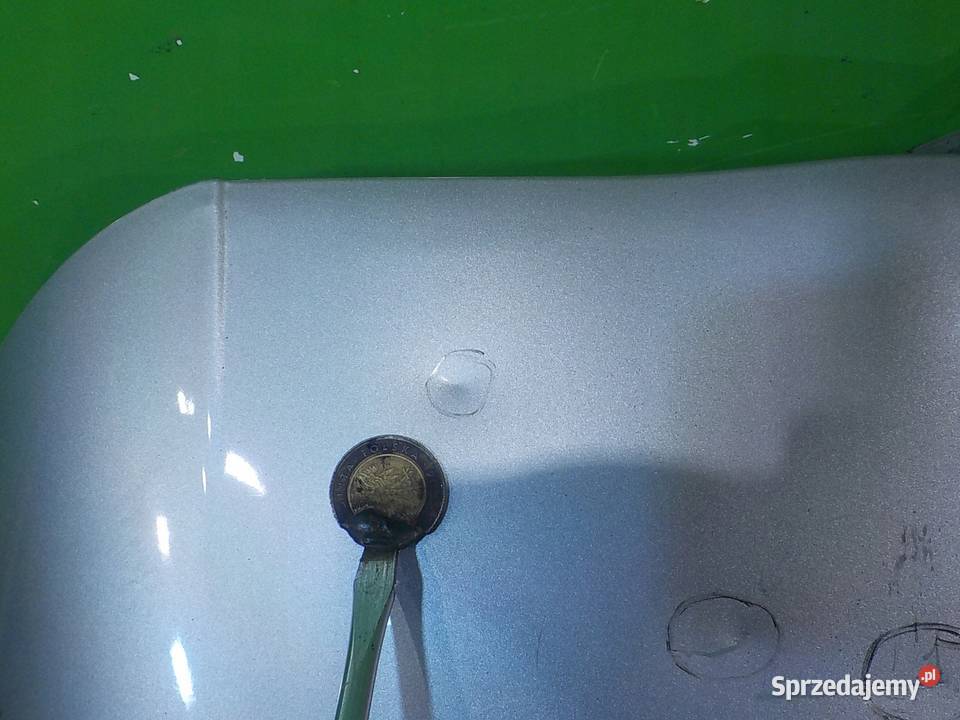 NISSAN JUKE I F15 15 DCI 12r 5D klapa tyl osobowe Suków