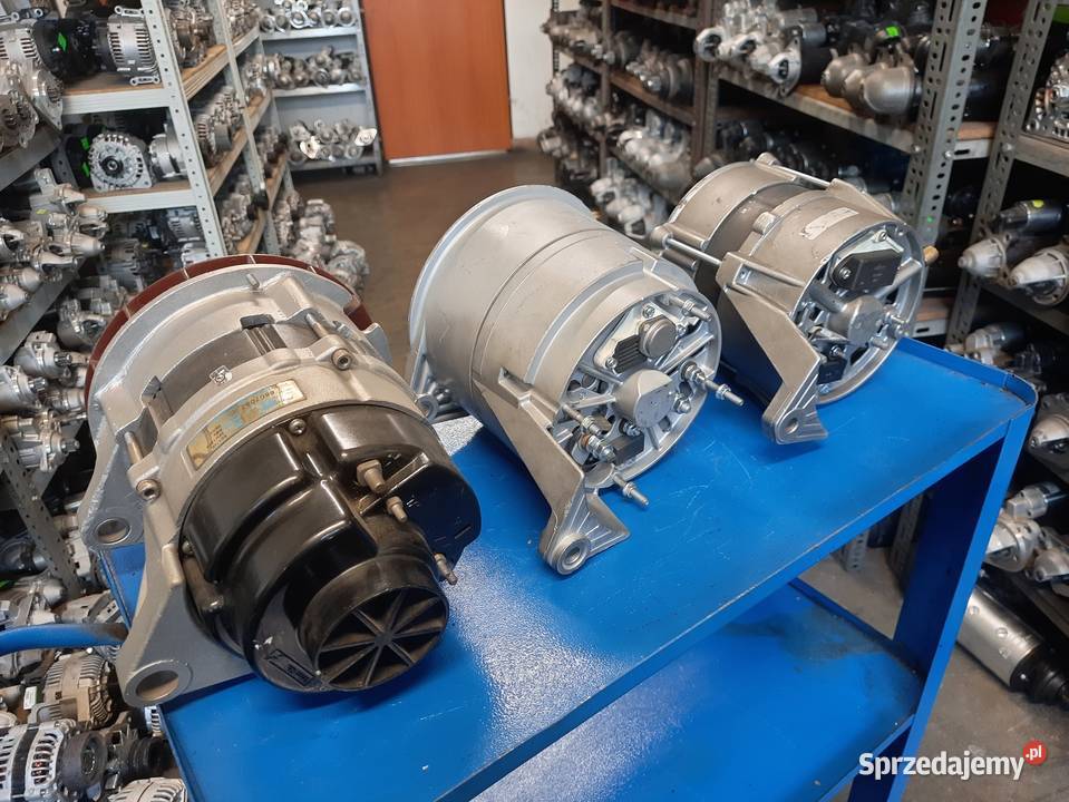 Alternator Autokar Celma Autosan Berliet Ikarus Kostrzyn nad Odrą sprzedam