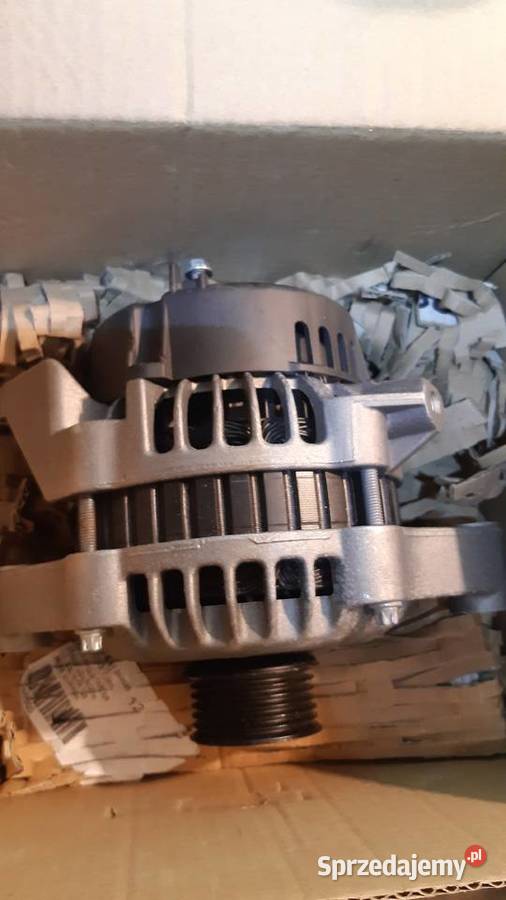 alternator a1581 opel 100a Węglówka