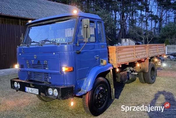 Star 200 91 68d okazja ZAMIANA Warszawa