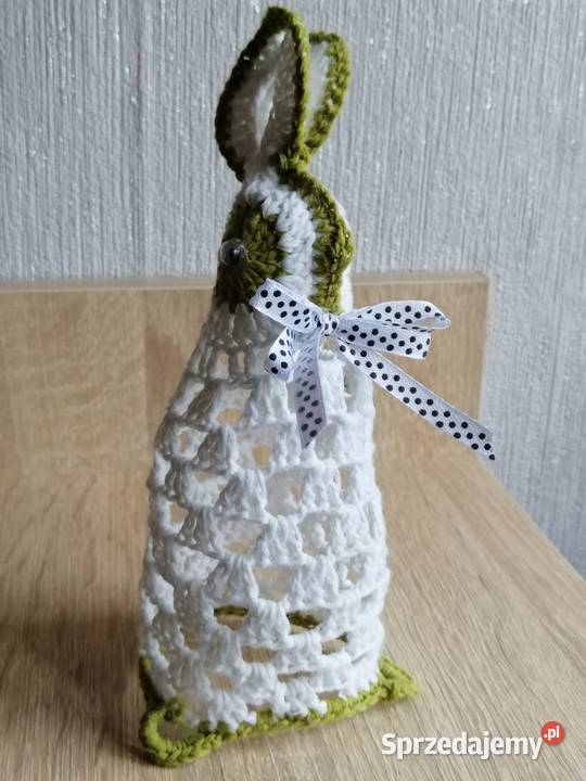 Zestaw wielkanocnyStroik wielkanocny Dekoracje biały Katowice