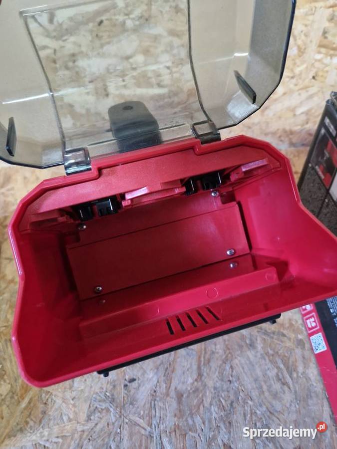 Akumulatorowa POMPA Ogrodowa AQUINNA 3630 Głogowa