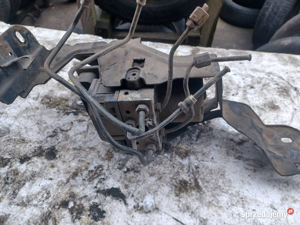 Pompa Hamulcowa ABS Ford Mondeo 0265222015 lubelskie Wisznice sprzedam