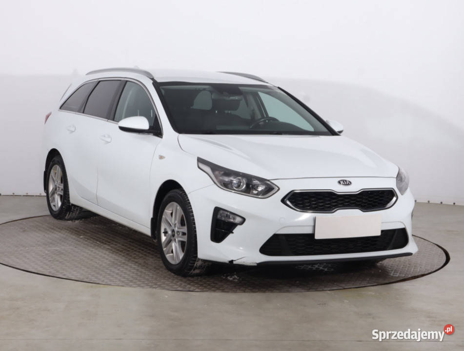 Kia Ceed 16 CRDi 214327km Cee'd Piaseczno