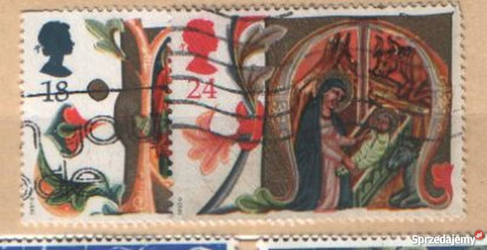 Zn Anglia Mi 1367 8 kas 1991 Gliwice