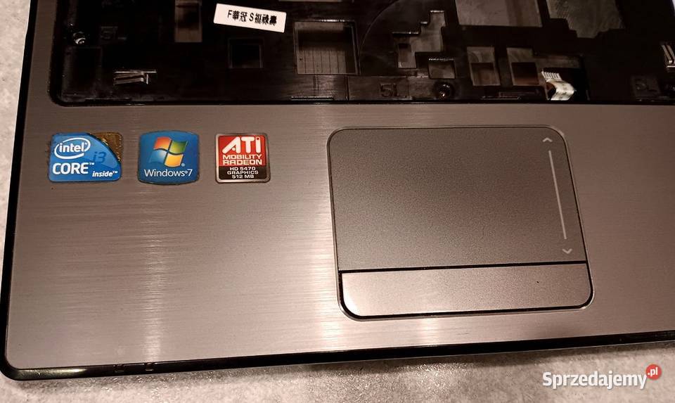 Acer Aspire 5741G Obudowa Górna Palmrest Opole