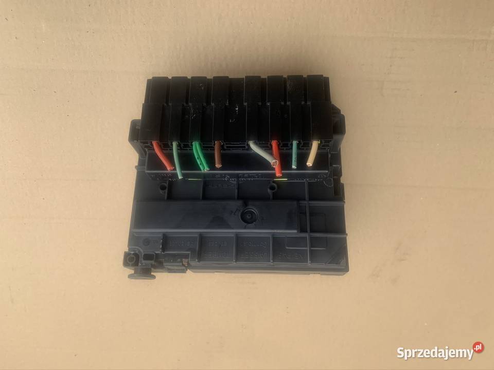9664706280 moduł komfort bsm R05 Citroen c4 I 1 Szczecin sprzedam
