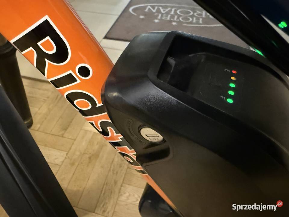 Rower Elektryczny Ridstar S29 Jaworzno