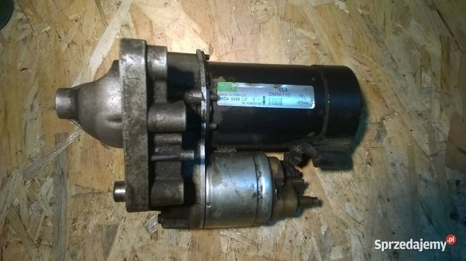 ROZRUSZNIK 9640825280 1416HDI PEUGEOT CITROEN osobowe podkarpackie Dębica