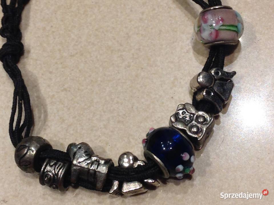 Bransoletka Charms Ozdoby Nowa Sól