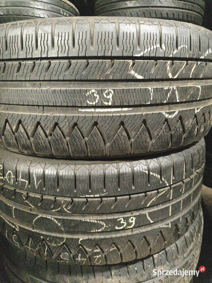 Opony Michelin Pilot Alpin PA3 24545R17 Samochodowe Dobre Miasto