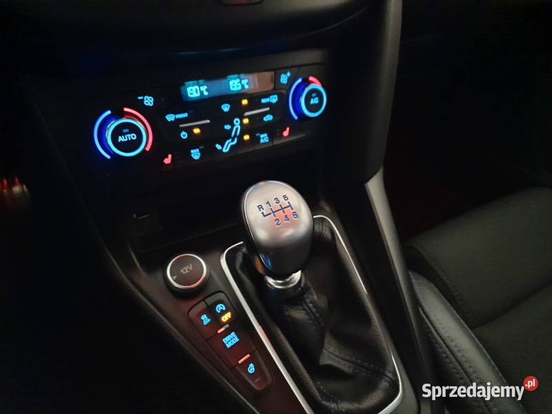 Ford Focus RS 4x4 350 salon orglakier nowy przeb 2300cm3 Wałbrzych