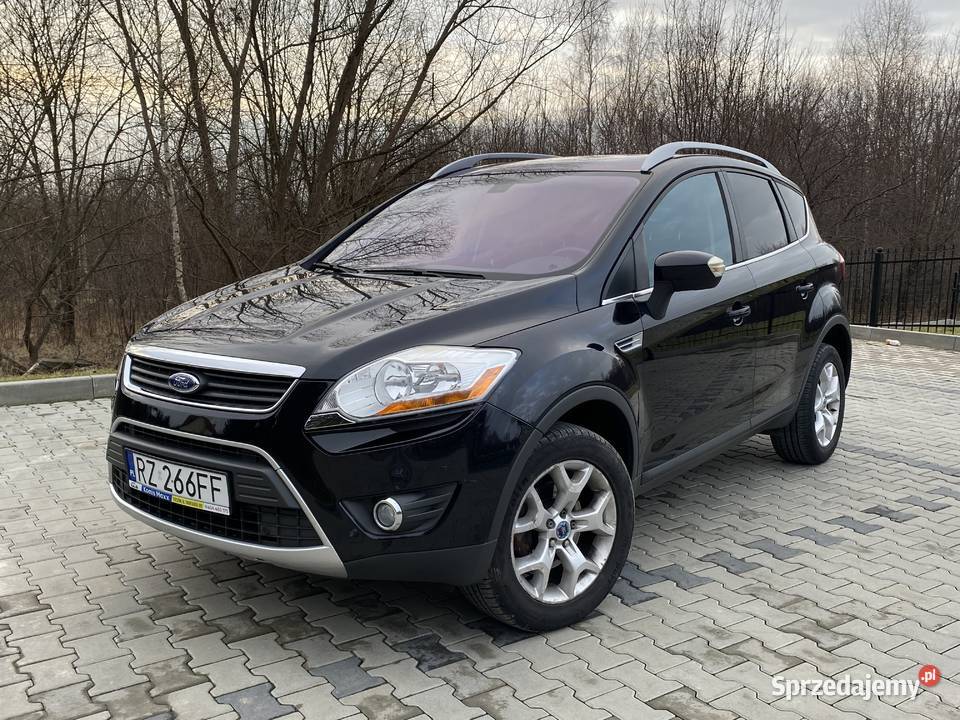 Ford Kuga stan Panoramiczny dach Rzeszów sprzedam