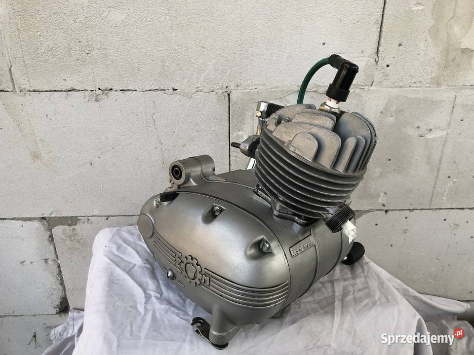Silnik Romet 025 motorynka M3 super stan Bydgoszcz
