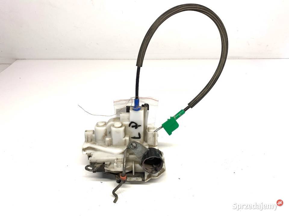 ZAMEK DRZWI LEWY PRZÓD PEUGEOT BIPPER Minivan