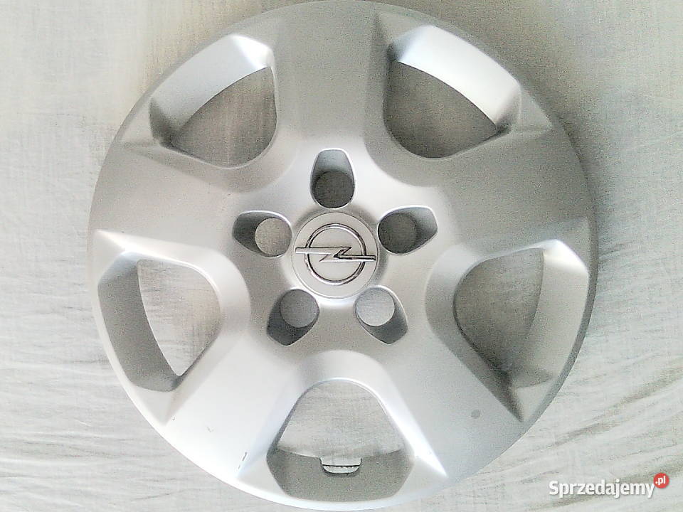 OPEL 16 kołpak oryg śląskie Piekary Śląskie