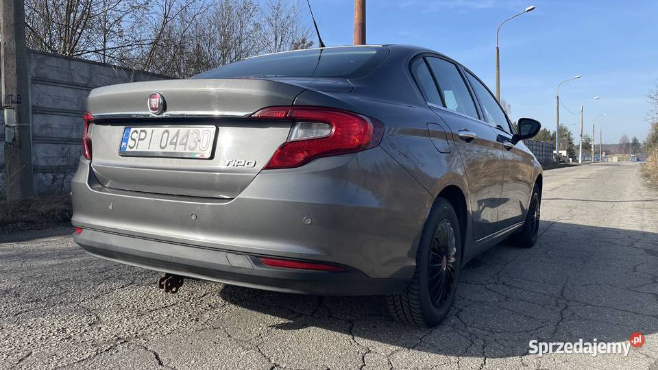 Fiat Tipo 14 Lounge śląskie Piekary Śląskie