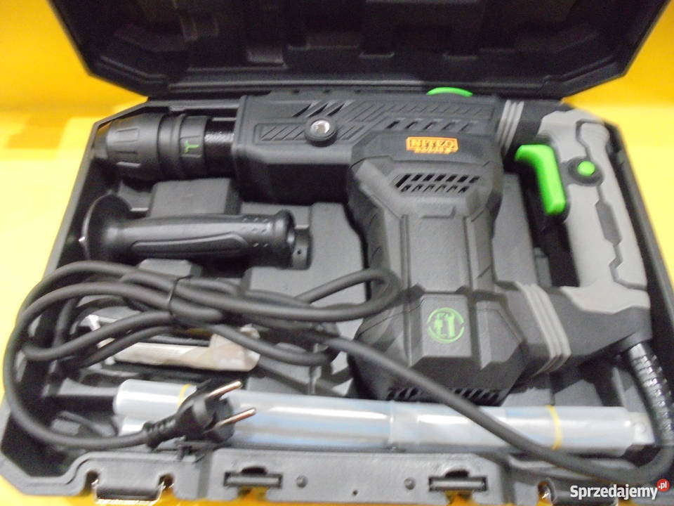 Młot WYBURZENIOWY 1300 W Katowice