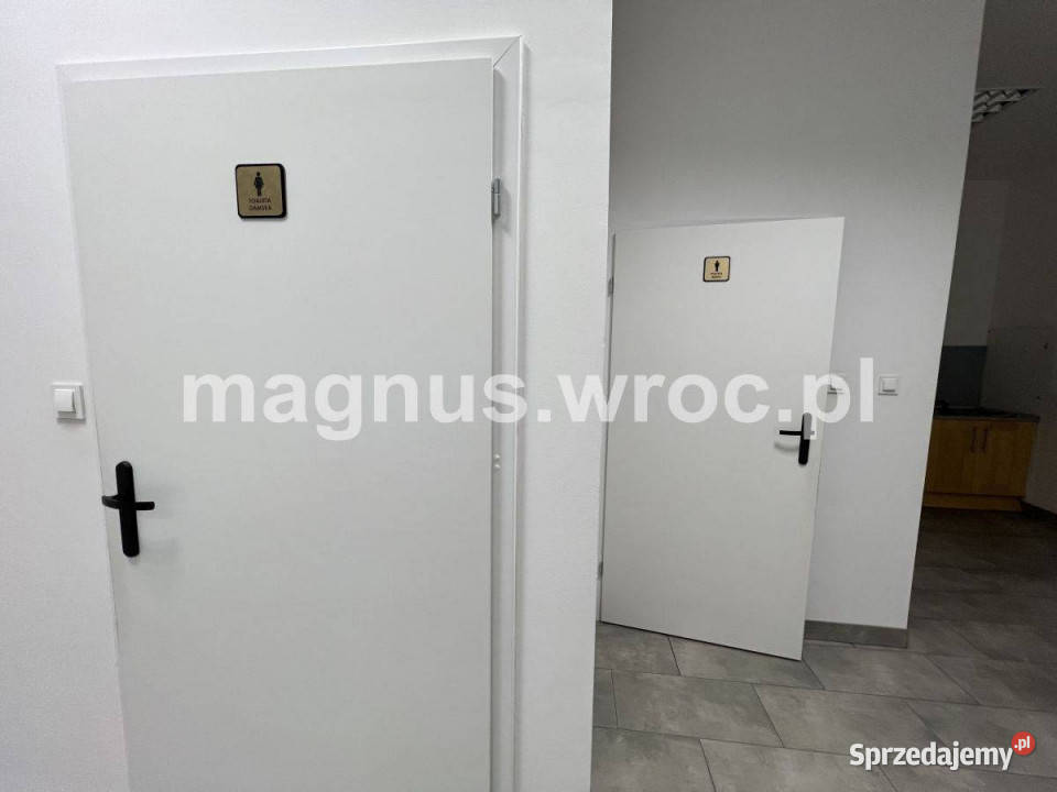 Powierzchnia biurowa w centrum Wrocławia Wrocław