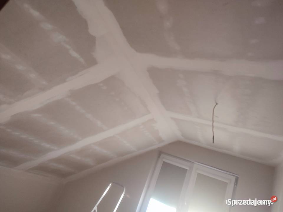 Usługi remontowe zabudowy płytki panele Radomsko usługi budowlane