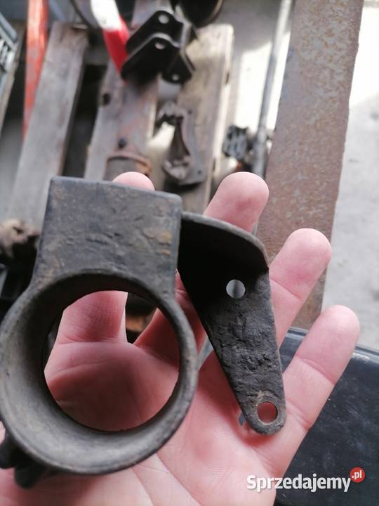 Mocowanie silnika krokowego audi 80 23 ng osobowe Łatanice