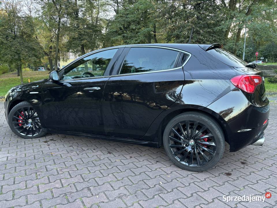 Alfa Romeo Giulietta 14 TB MultiAir Exclusive Rybnik