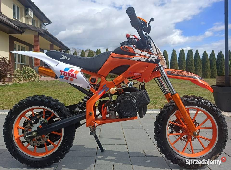 Mini cross 50 NOWY Pozostałe Ponikiew Duża